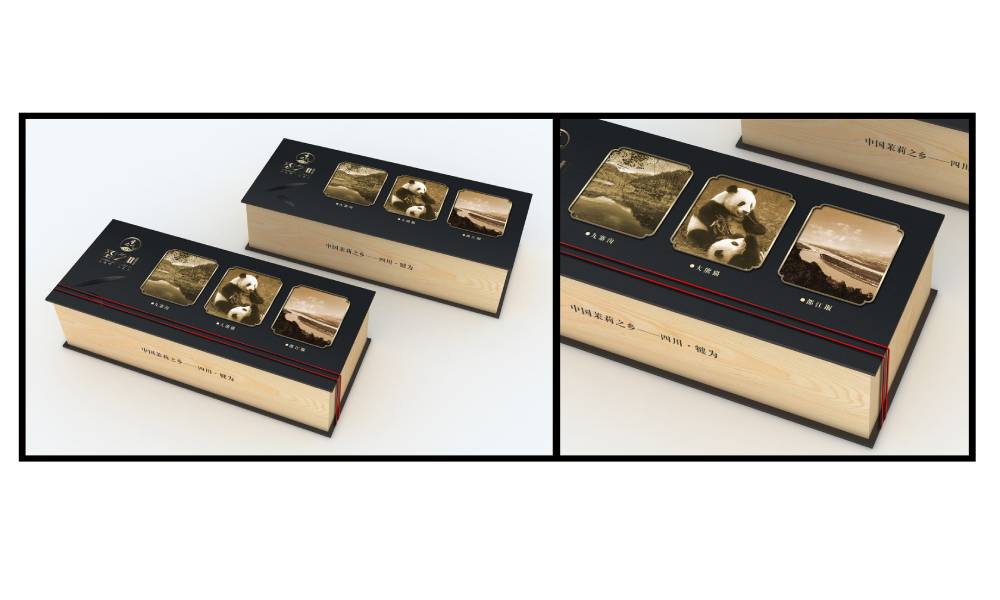 荔城区礼品包装设计环保趋势：可循环+轻量化，兼顾心意与绿色责任